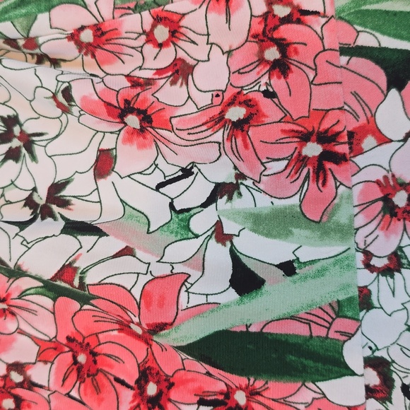 Tommy Hilfiger Floral Sleeveless Dress - Picture 6 of 6